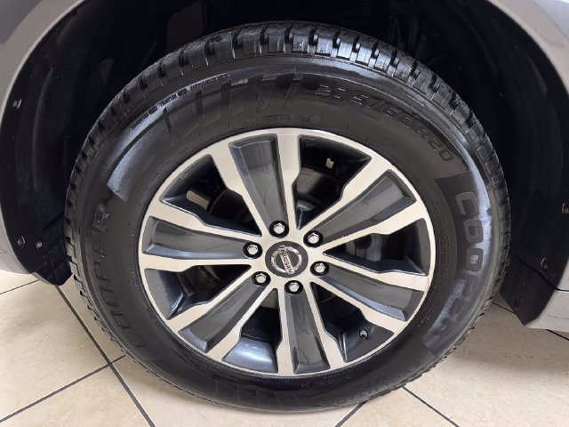 Used 2019 Nissan Armada SL w/ Premium Package RWD image 27