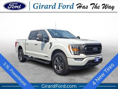 Used 2023 Ford F150 XLT w/ Equipment Group 302A High