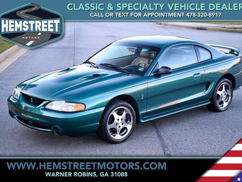 Used 1997 Ford Mustang Cobra image 1