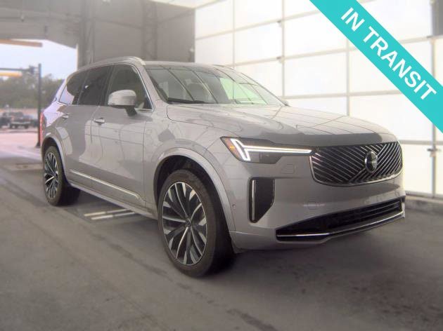 Certified 2026 Volvo XC90 B6 Plus AWD/4WD image 1