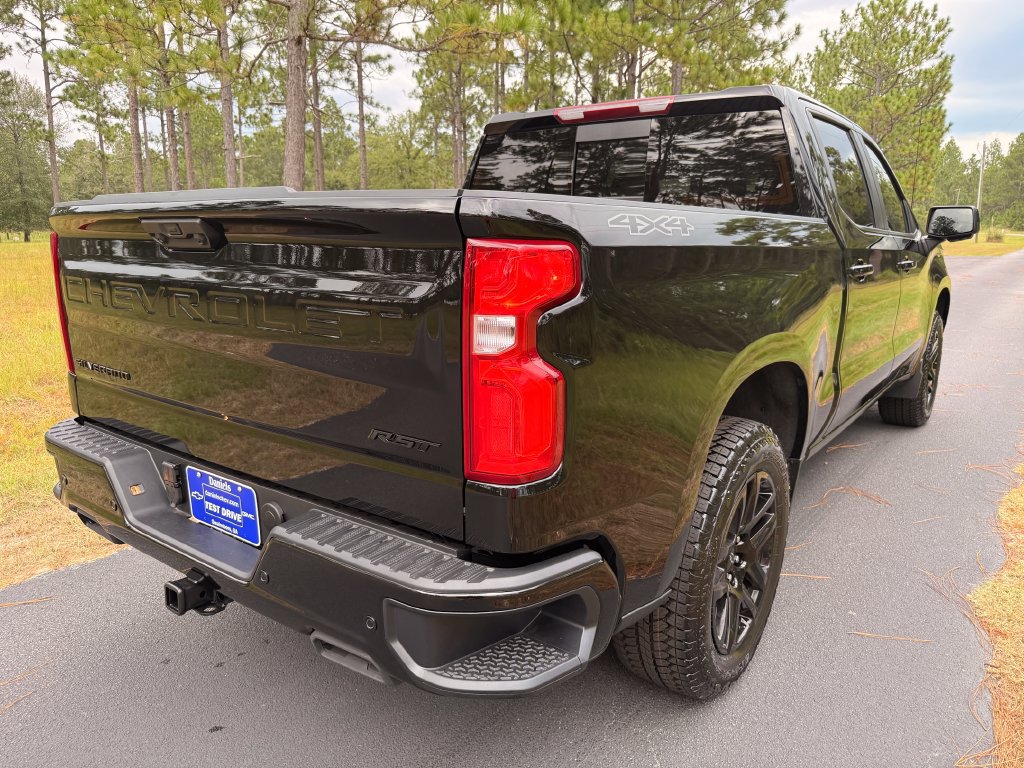 New 2026 Chevrolet Silverado 1500 RST w/ RST All Star Premium Package AWD/4WD image 5