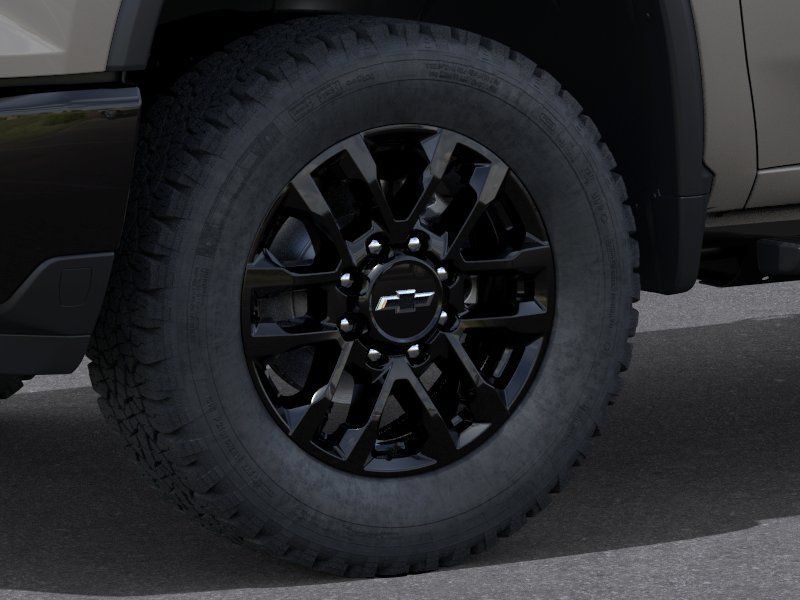 New 2026 Chevrolet Silverado 2500 Custom w/ Custom Convenience Package AWD/4WD image 9
