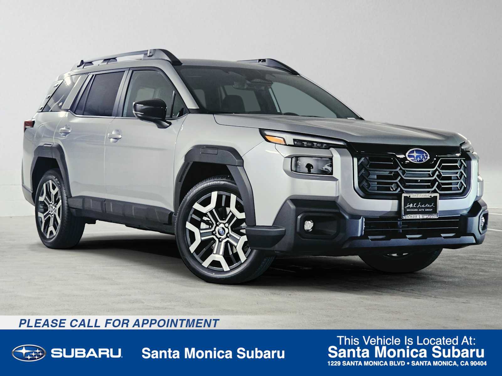 New 2026 Subaru Outback Touring XT AWD/4WD image 1