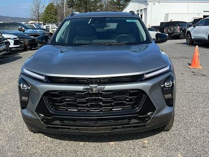New 2026 Chevrolet Trax ACTIV w/ Driver Confidence Package