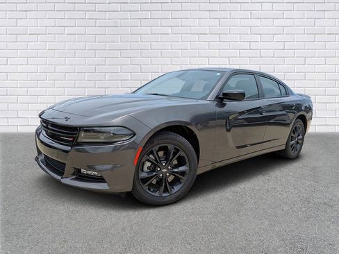 Used 2023 Dodge Charger SXT w/ Blacktop Package image 1