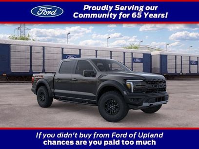 New 2026 Ford F150 Raptor