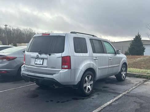 Used 2013 Honda Pilot Touring image 4