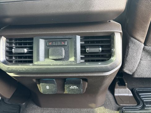 Used 2022 Ford F150 King Ranch w/ Equipment Group 601A High image 9