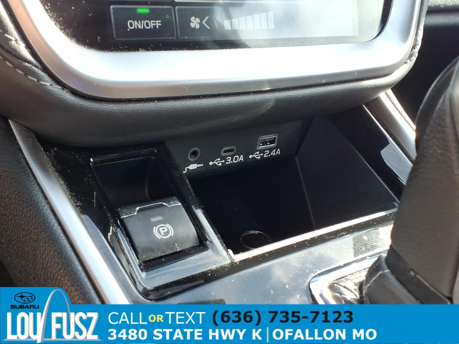 Used 2025 Subaru Outback Premium AWD/4WD image 14