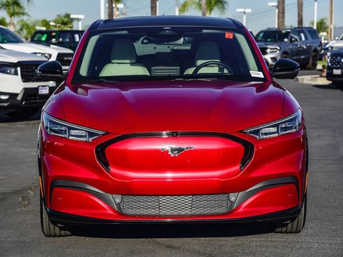 Used 2022 Ford Mustang Mach-E Premium image 2