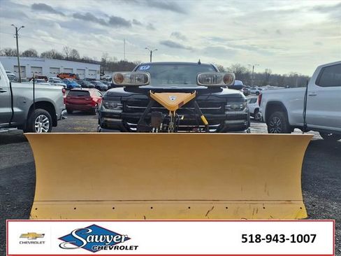 Used 2017 Chevrolet Silverado 1500 LTZ Z71 w/ LTZ Plus Package image 2