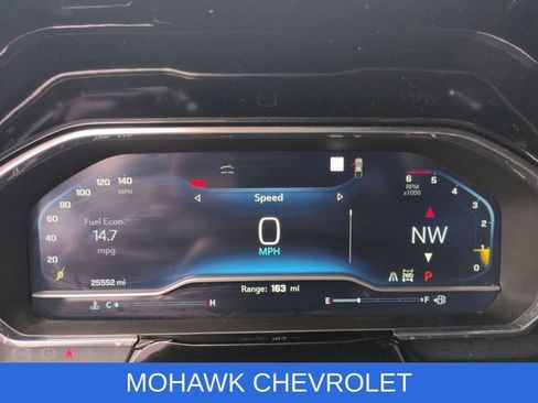 Used 2023 Chevrolet Silverado 1500 High Country w/ High Country Premium Package AWD/4WD image 13