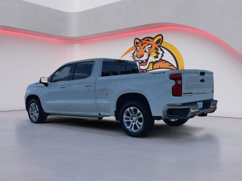 Used 2022 Chevrolet Silverado 1500 LTZ w/ Technology Package image 7