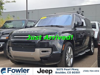 Used 2023 Land Rover Defender 130 SE