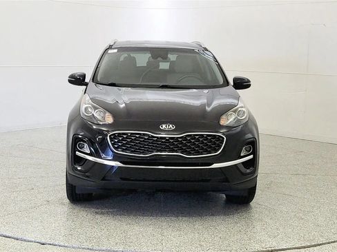 Used 2021 Kia Sportage EX AWD/4WD image 2