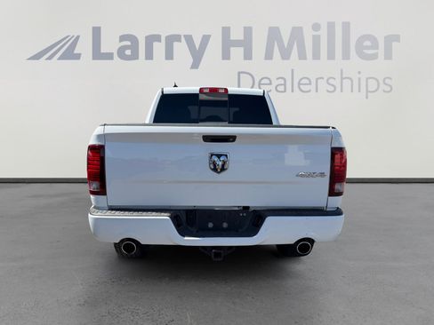 Used 2016 RAM 1500 Sport w/ Convenience Group AWD/4WD image 4