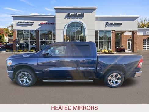 Certified 2022 RAM 1500 Big Horn w/ Trailer Tow Group image 5