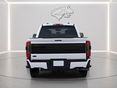 New 2025 Ford F350 Platinum AWD/4WD image 5