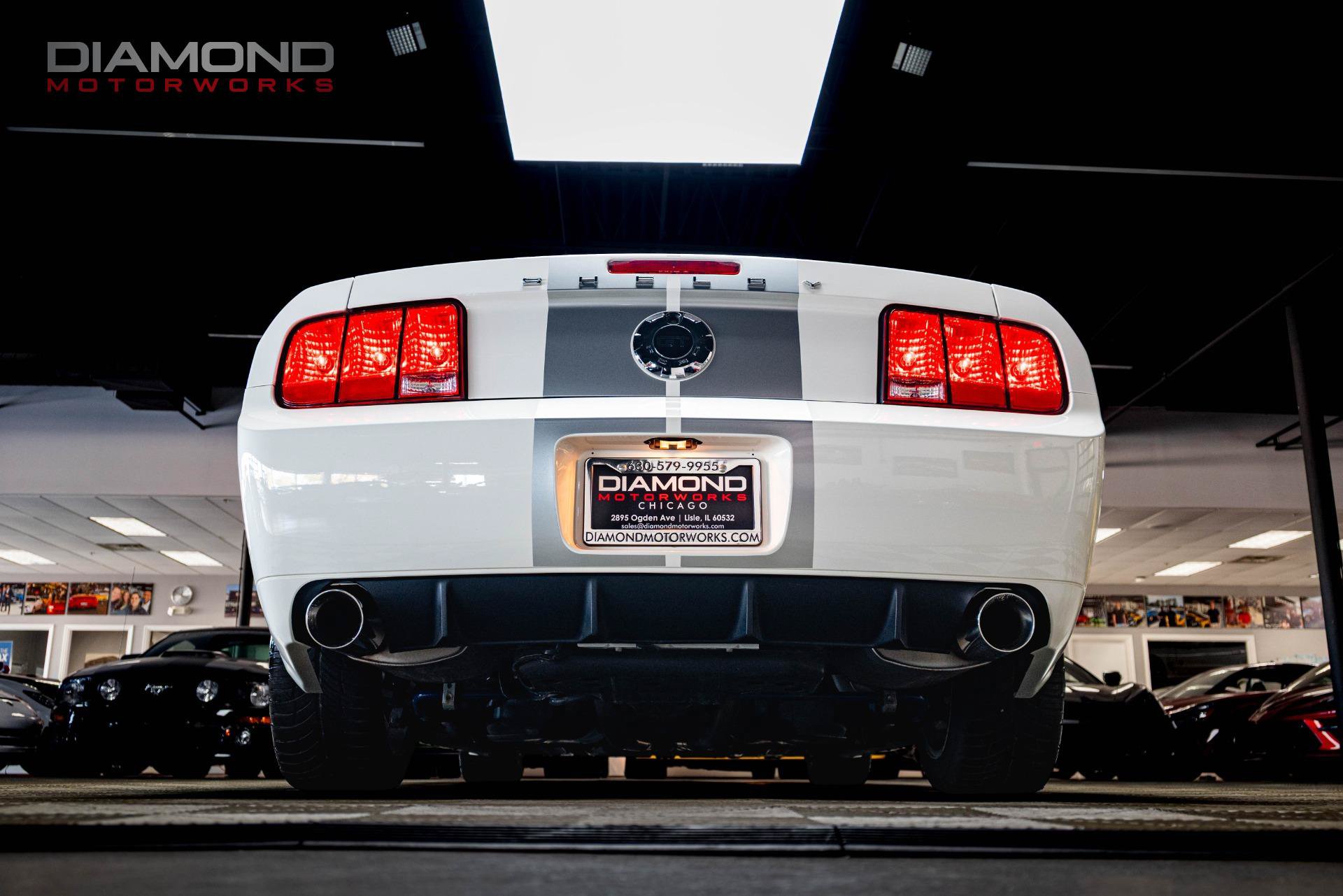 Used 2007 Ford Mustang GT RWD image 66