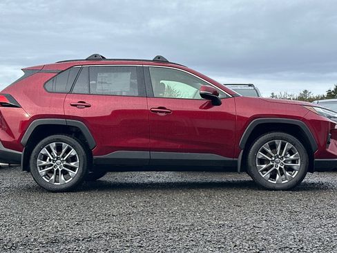 New 2025 Toyota RAV4 XLE Premium w/ Weather Package image 4