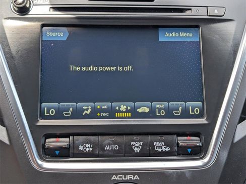 Used 2019 Acura MDX A-Spec image 32