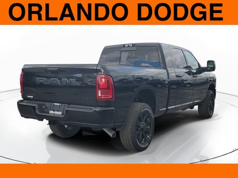 New 2026 RAM 3500 Laramie image 4