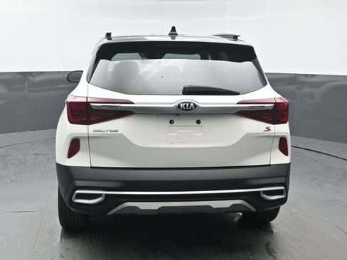 Used 2021 Kia Seltos S AWD/4WD image 4
