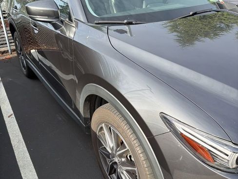 Used 2017 MAZDA CX-5 Grand Select image 3