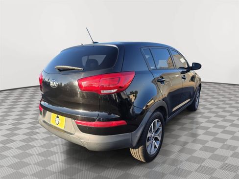 Used 2015 Kia Sportage LX AWD/4WD image 4