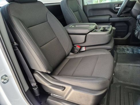 Used 2025 Chevrolet Silverado 1500 W/T w/ WT Convenience Package RWD image 27