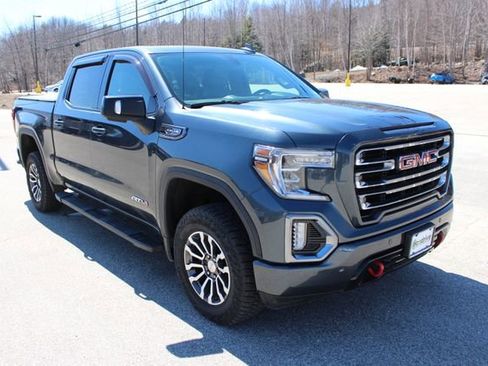 Used 2019 GMC Sierra 1500 AT4 w/ AT4 Premium Package image 53