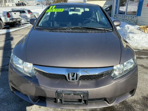 Used 2011 Honda Civic LX-S image 5