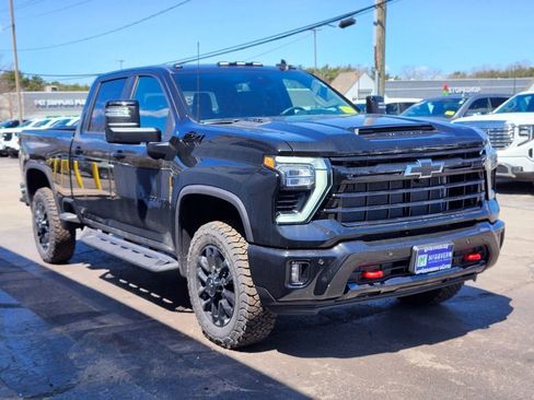 New 2026 Chevrolet Silverado 2500 LT w/ Trail Boss Package AWD/4WD image 6