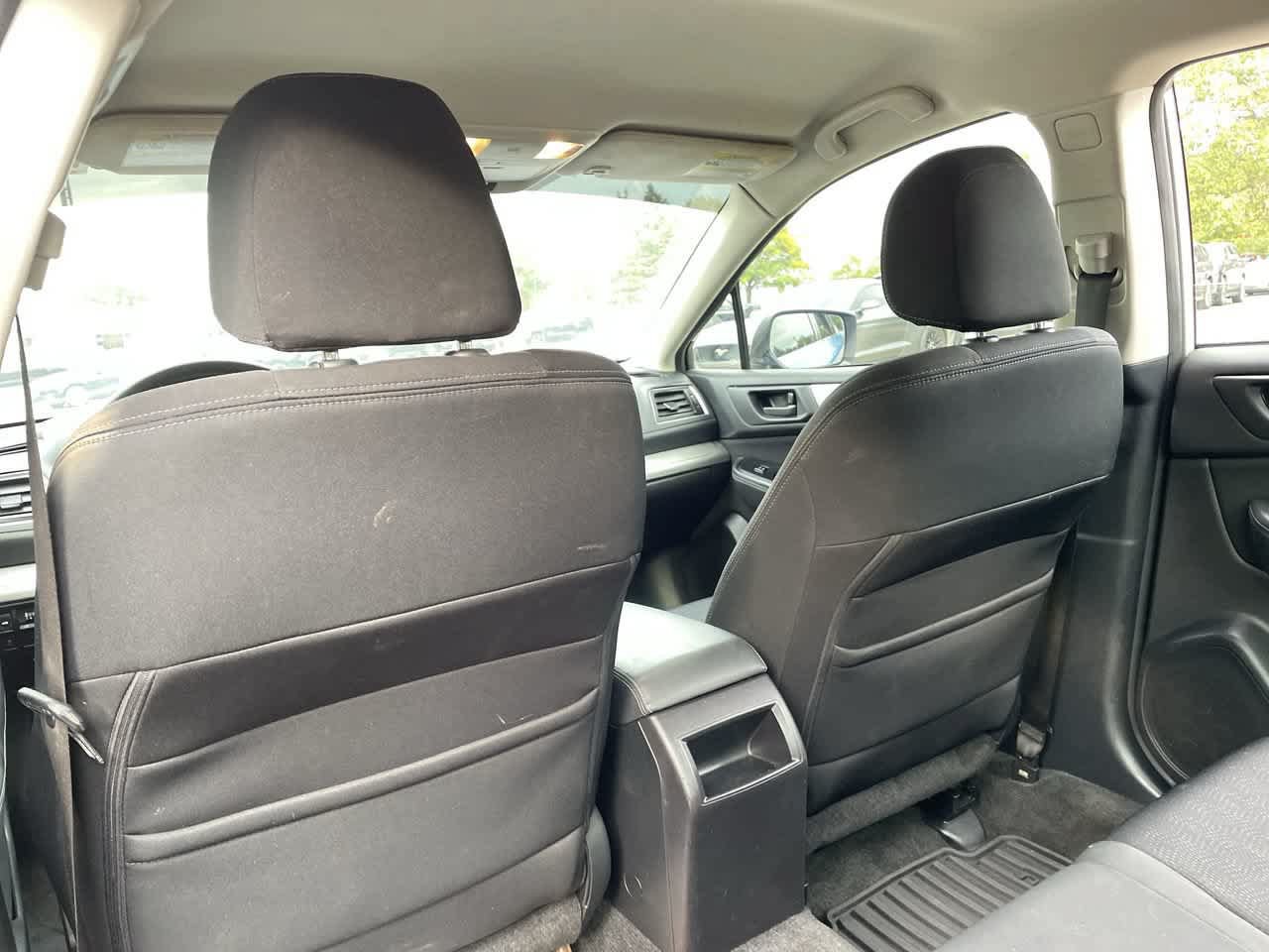 Used 2015 Subaru Legacy 2.5i AWD/4WD image 19