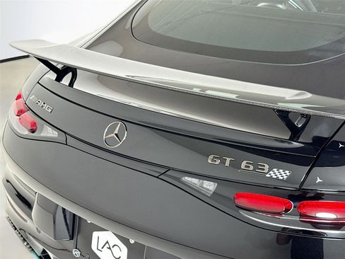 Used 2025 Mercedes-Benz AMG GT 63 image 38