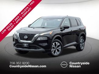 Used 2023 Nissan Rogue SV video 1