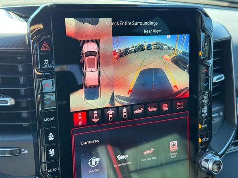 Used 2025 RAM 1500 RHO w/ RHO Level 1 Equipment Group image 29