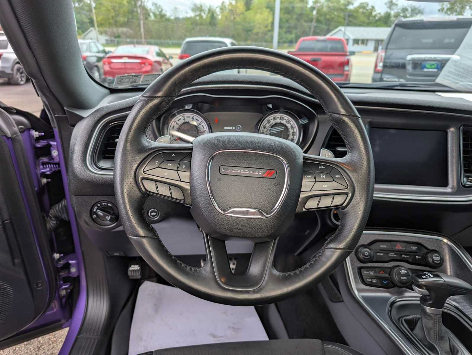 Used 2018 Dodge Challenger T/A RWD image 42