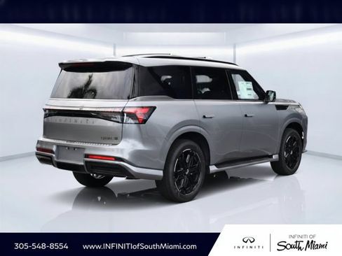 New 2027 INFINITI QX80 Sensory w/ Sport Exterior Package AWD/4WD image 4