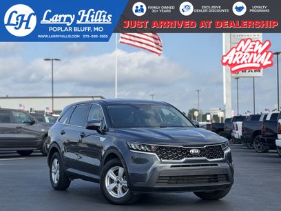 Used 2021 Kia Sorento LX