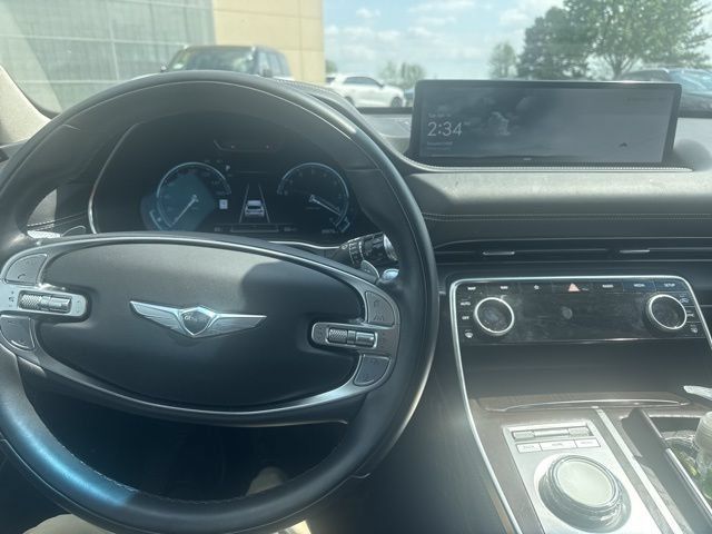 Used 2023 Genesis GV80 3.5T w/ Prestige Package AWD/4WD image 9