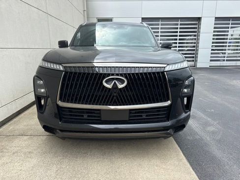 Certified 2025 INFINITI QX80 Autograph w/ Autograph Exterior Package AWD/4WD image 22