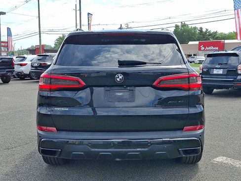 Used 2019 BMW X5 xDrive40i w/ Convenience Package AWD/4WD image 5