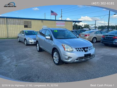 Used 2013 Nissan Rogue SL