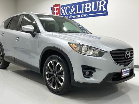 Used 2016 MAZDA CX-5 Grand Touring image 5
