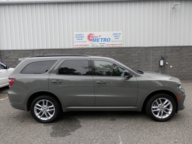 Used 2024 Dodge Durango GT AWD/4WD image 9