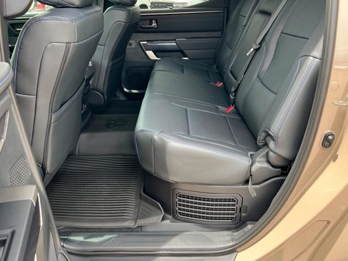 New 2026 Toyota Tundra Platinum AWD/4WD image 21