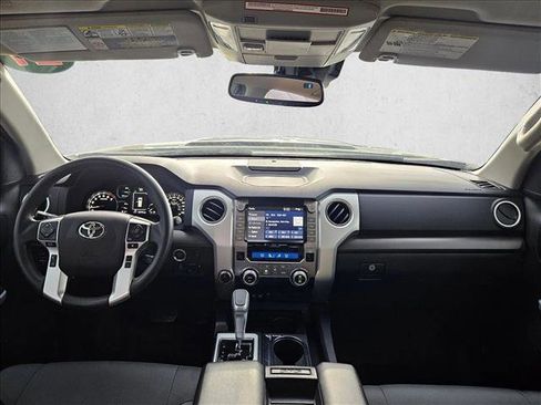 Used 2021 Toyota Tundra SR5 w/ TRD Sport Package AWD/4WD image 19