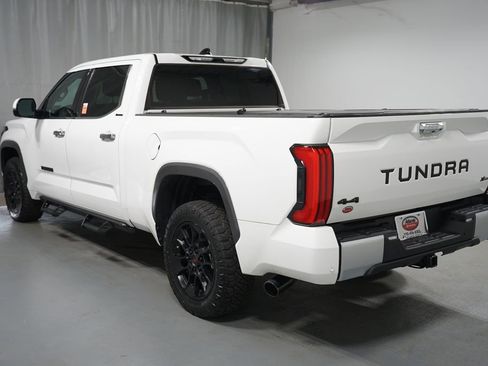 Used 2023 Toyota Tundra Limited w/ Power Package AWD/4WD image 6