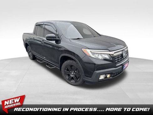 Used 2017 Honda Ridgeline Black Edition image 1